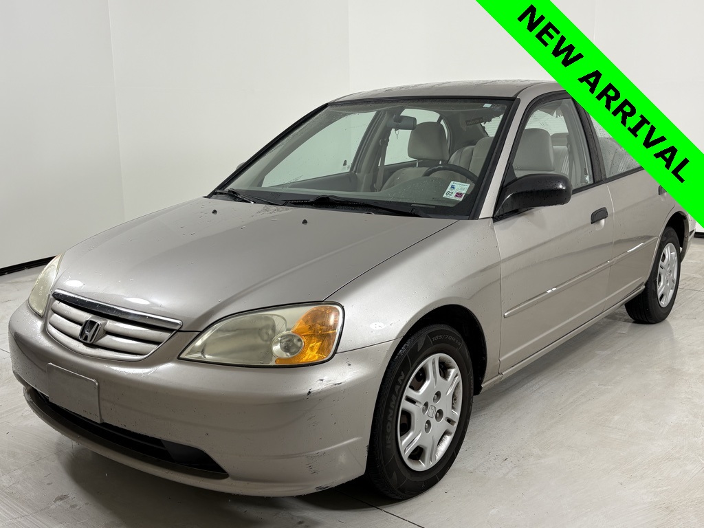 2001 Honda Civic LX