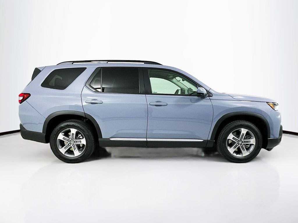 New 2026 Honda Pilot EX-L SUV
