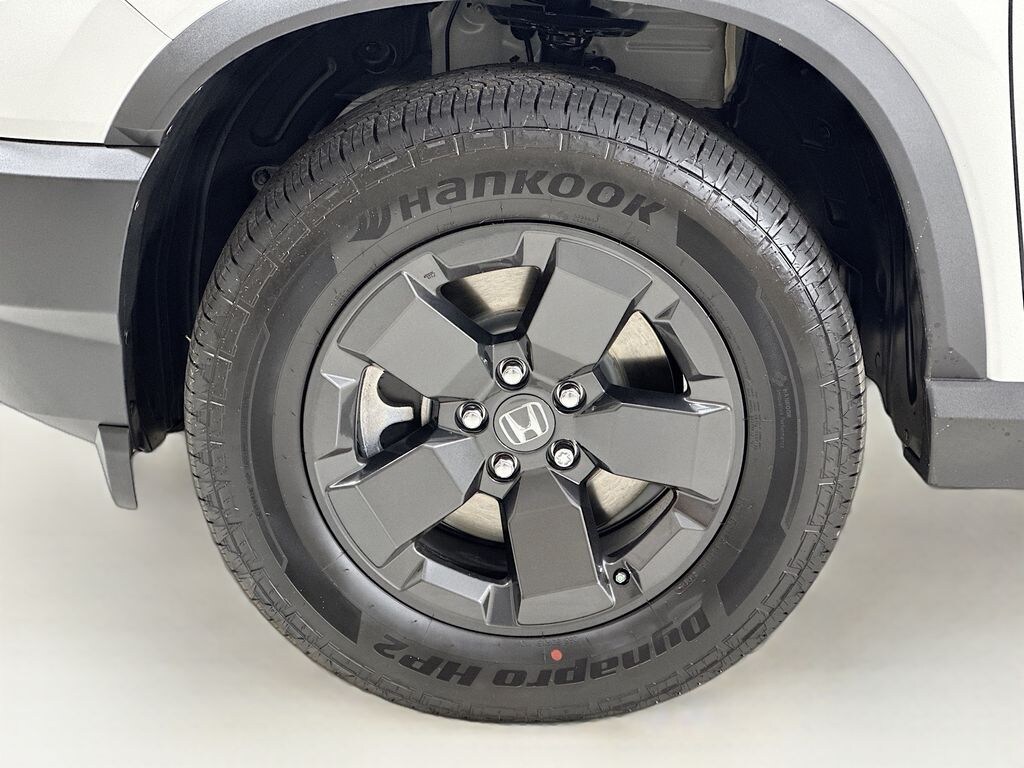 New 2026 Honda Passport RTL SUV