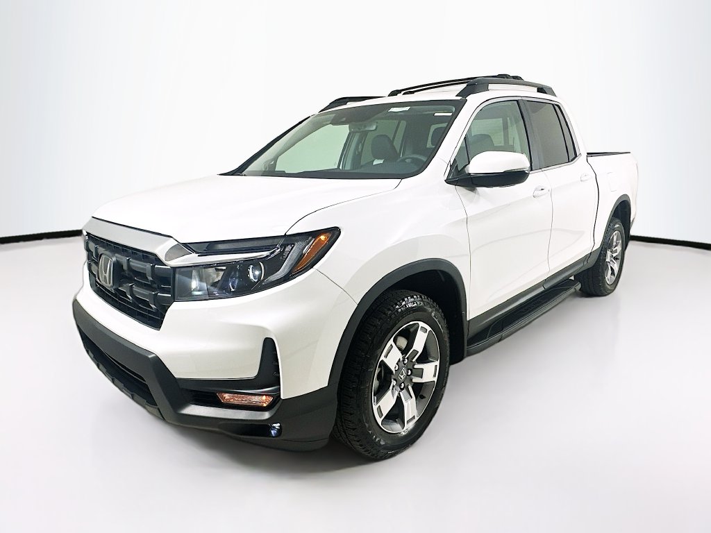 2026 Honda Ridgeline Truck Crew Cab 