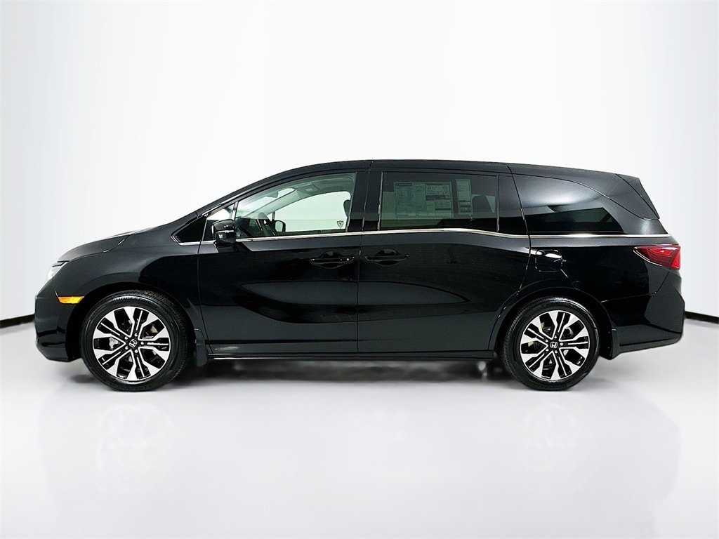 New 2026 Honda Odyssey Elite Van Passenger
