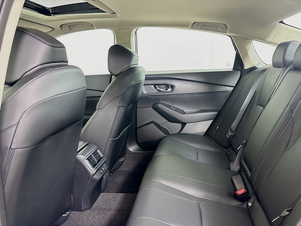 2026 Honda Accord Hybrid EX-L - Photo 23