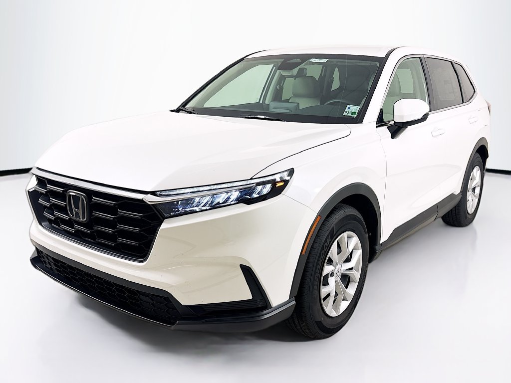 2027 Honda CR-V