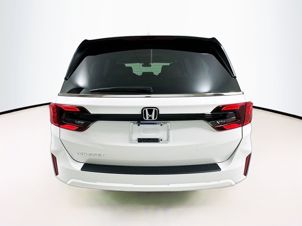 New 2026 Honda Odyssey EX-L Van Passenger