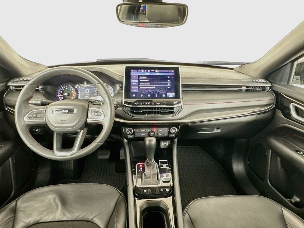 2025 Jeep Compass Trailhawk - Photo 12