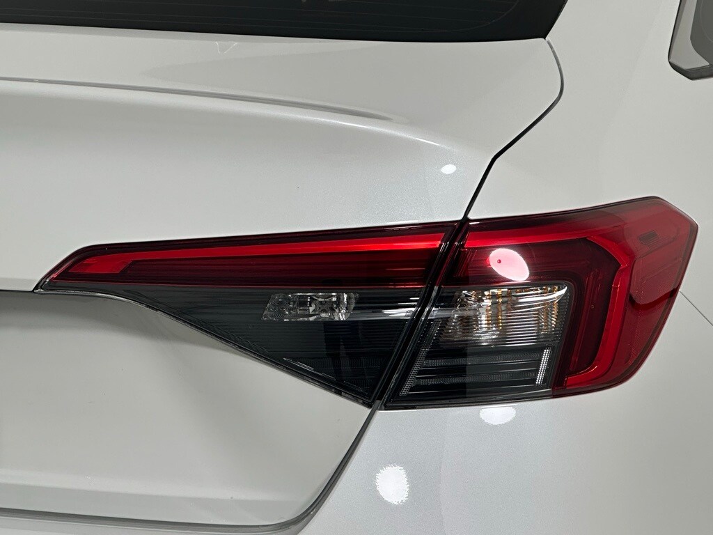 2024 Honda Civic EX photo 4