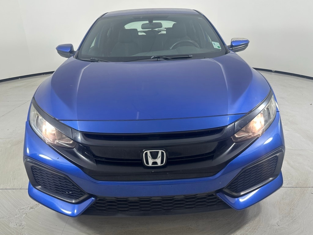 Used 2017 Honda Civic LX Hatchback
