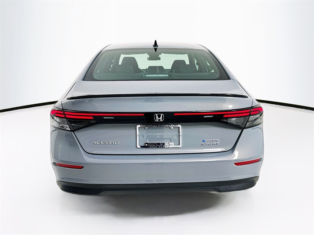 2025 Honda Accord Hybrid Sport photo 4
