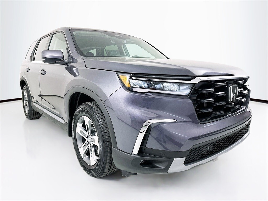 2025 Honda Pilot EX-L photo 2