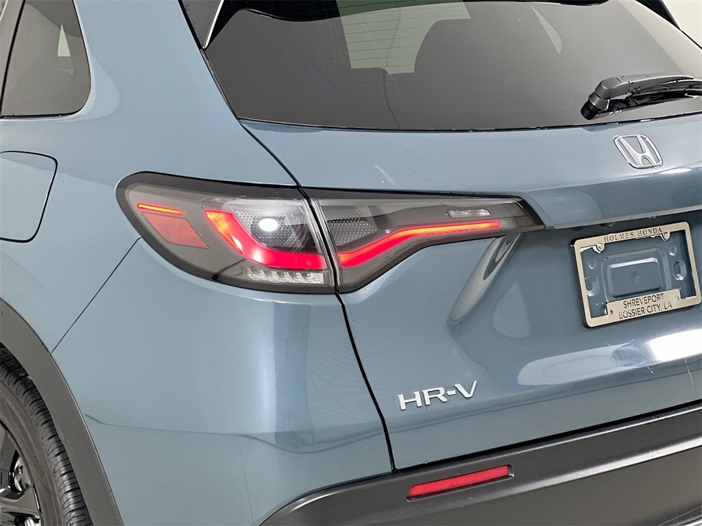 Used 2025 Honda HR-V Sport SUV