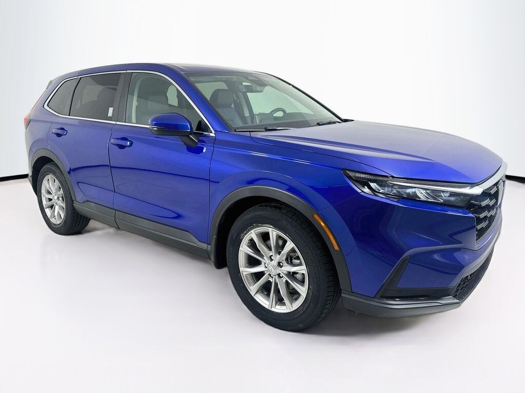 Used 2024 Honda CR-V EX-L SUV