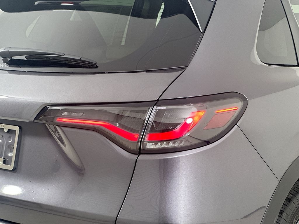 New 2026 Honda HR-V LX SUV