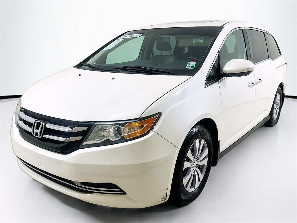 2015 Honda Odyssey EX-L