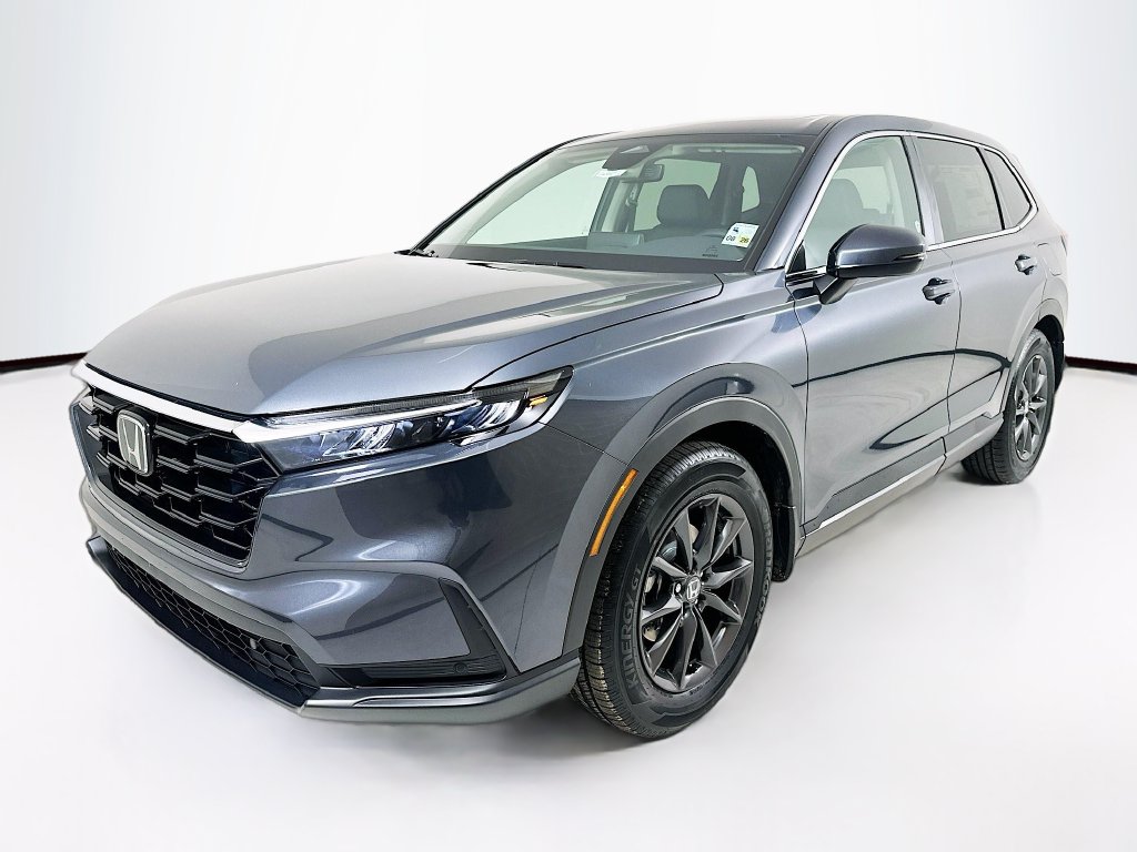 New 2027 Honda CR-V EX-L SUV