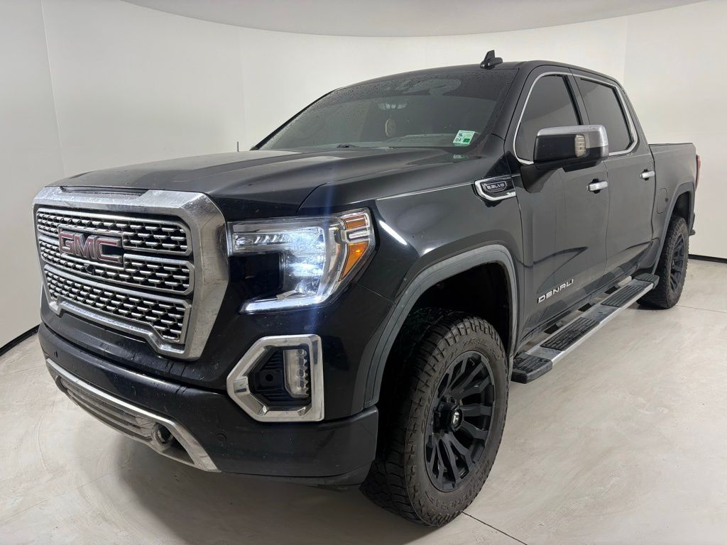 2019 GMC Sierra 2WD Crew Cab Short Box's photo