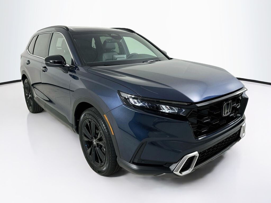 Used 2024 Honda CR-V Hybrid Sport Touring SUV