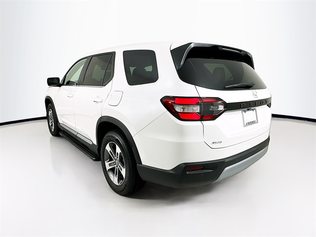 New 2025 Honda Pilot EX-L SUV