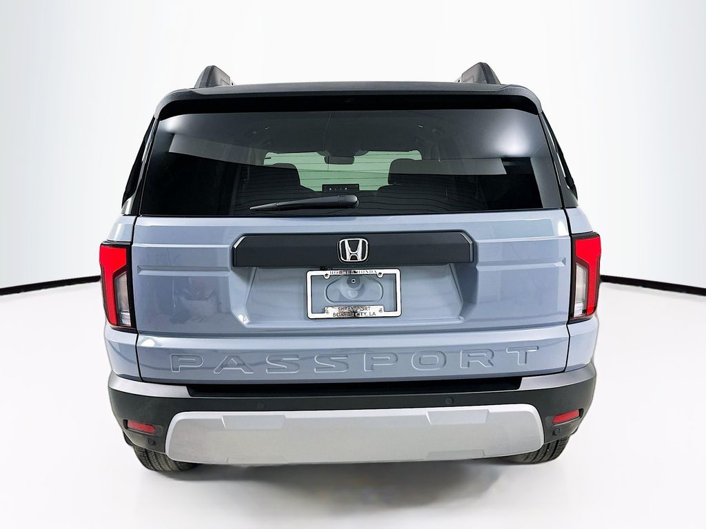 New 2026 Honda Passport RTL SUV