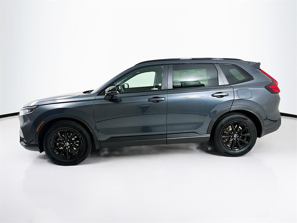 2026 Honda CR-V Sport photo 3