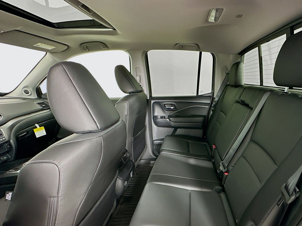 2026 Honda Ridgeline RTL - Photo 35
