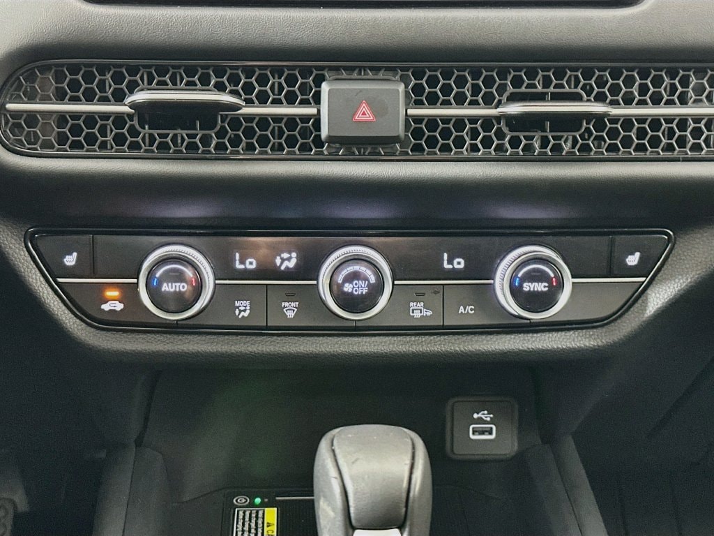 2025 Honda HR-V EX-L - Photo 19