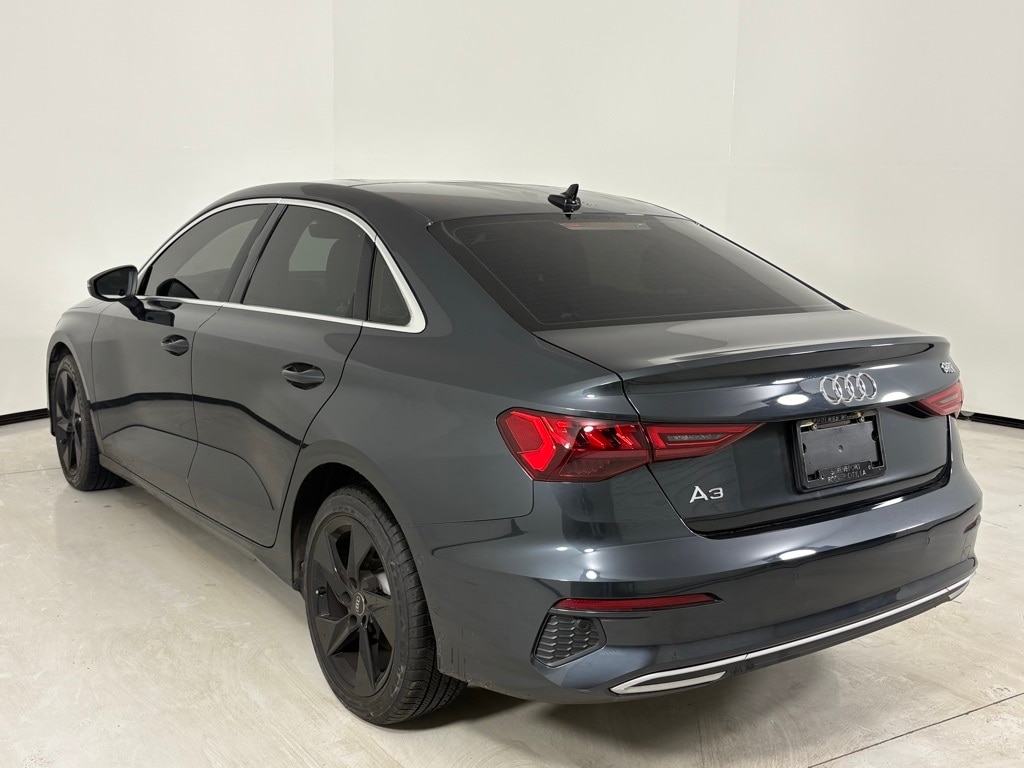 Used 2023 Audi A3 40 Premium Sedan
