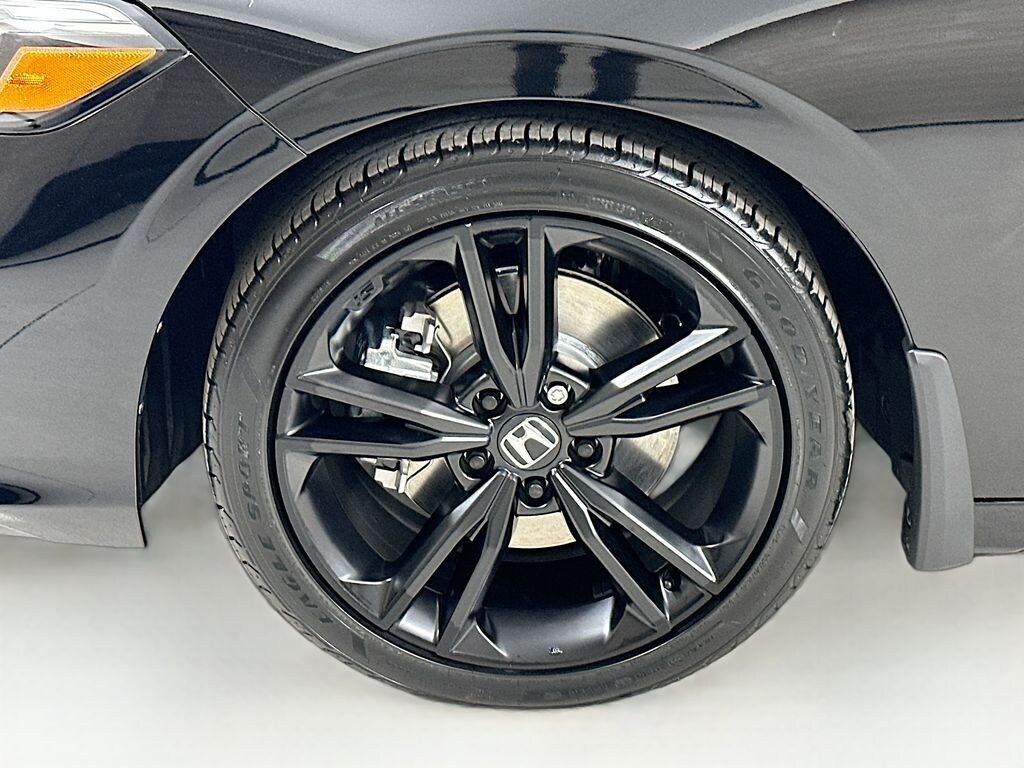 New 2026 Honda Civic Si Sedan