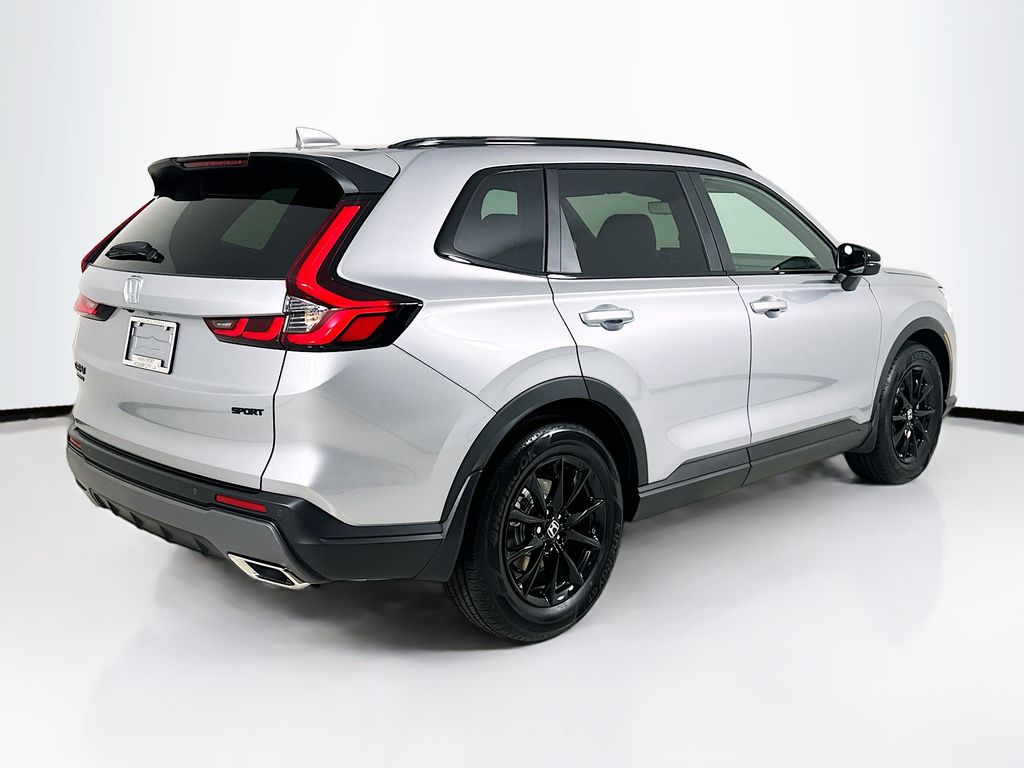 2026 Honda CR-V Sport-L - Photo 7
