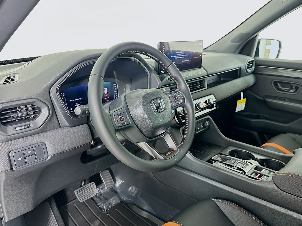 2026 Honda Passport TrailSport - Photo 23