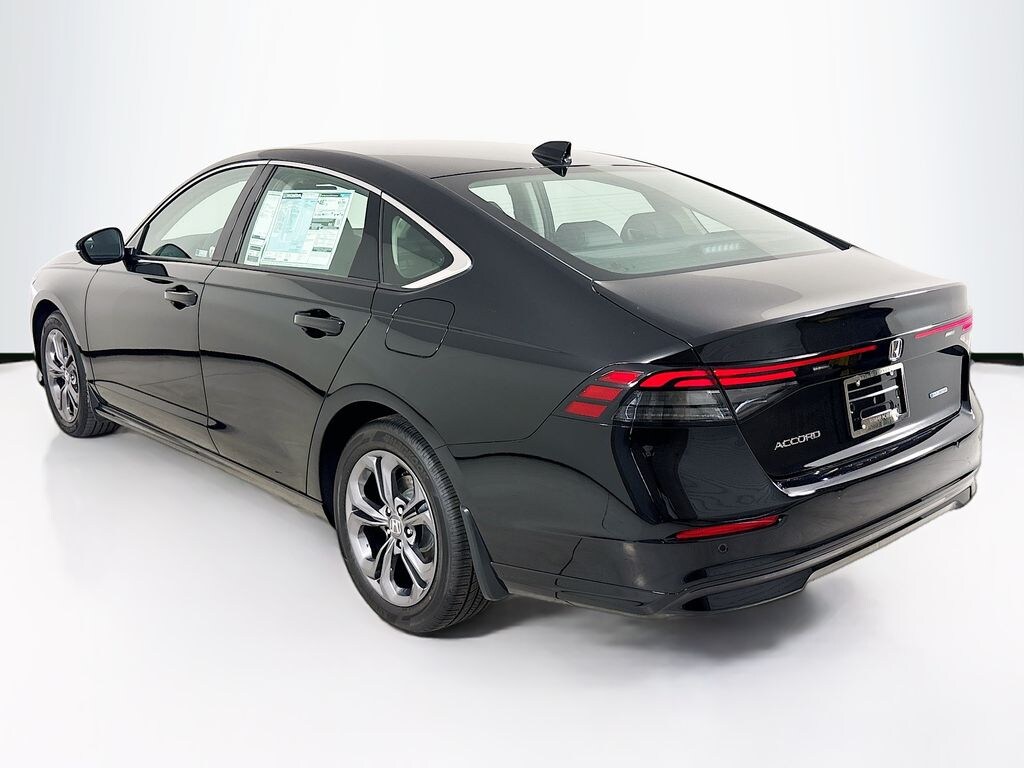 New 2026 Honda Accord Hybrid EX-L Sedan