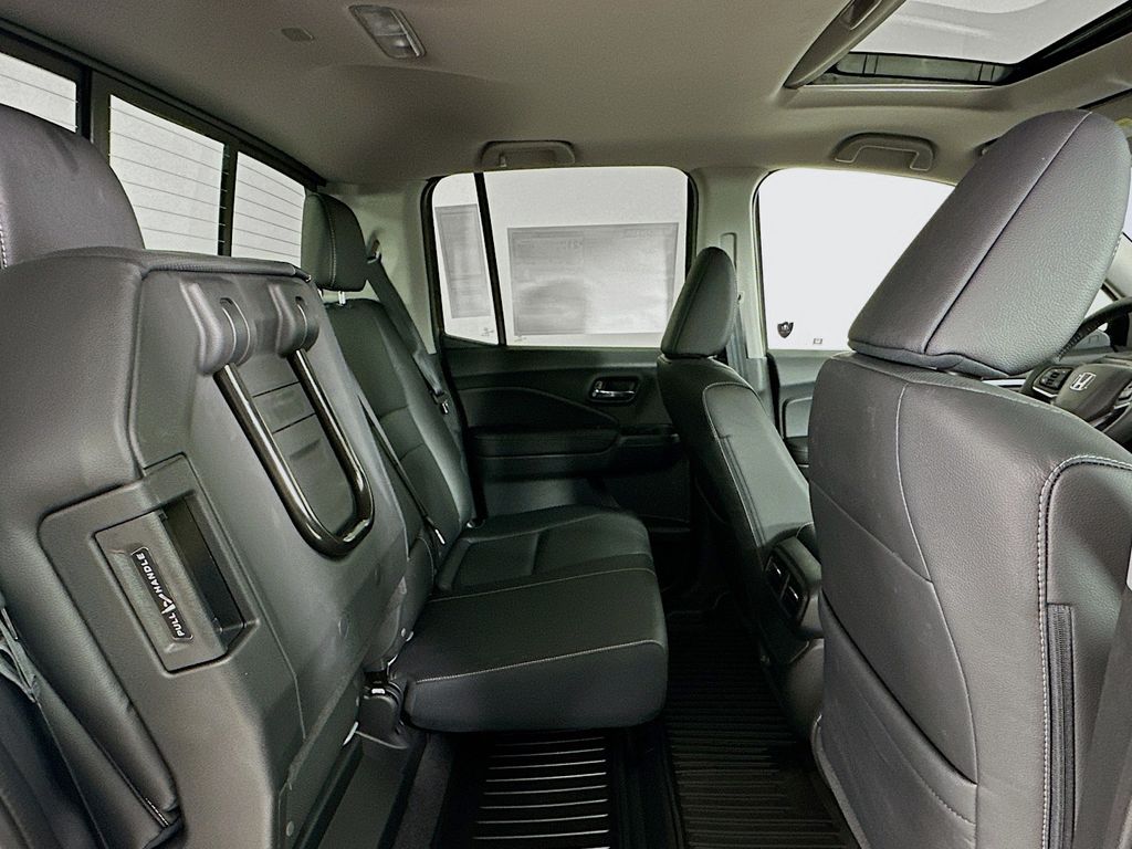 2026 Honda Ridgeline RTL - Photo 39