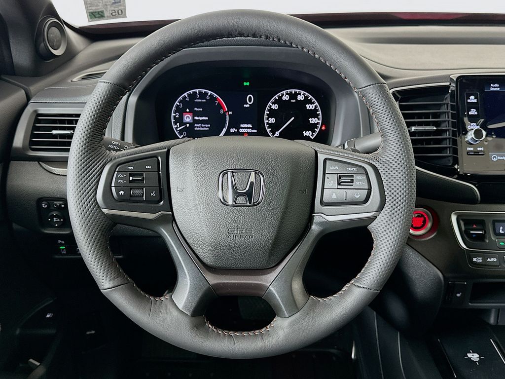 2026 Honda Ridgeline TrailSport - Photo 14