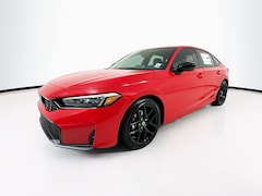 2026 Honda Civic Sport Sedan