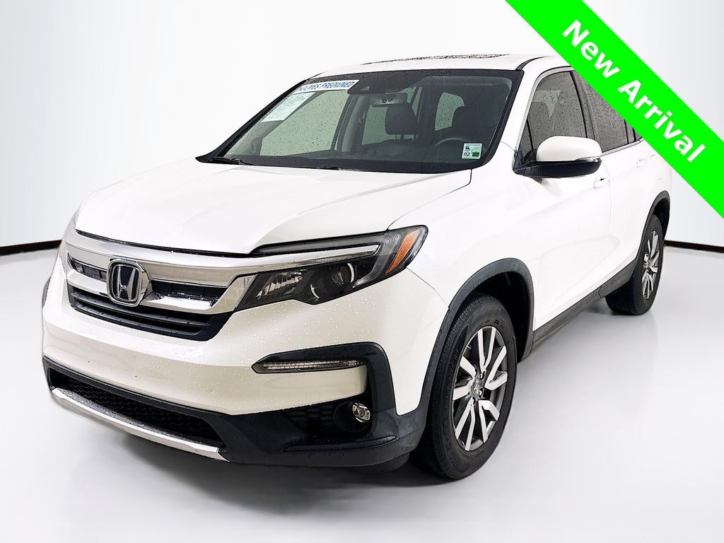 2021 Honda Pilot EX-L