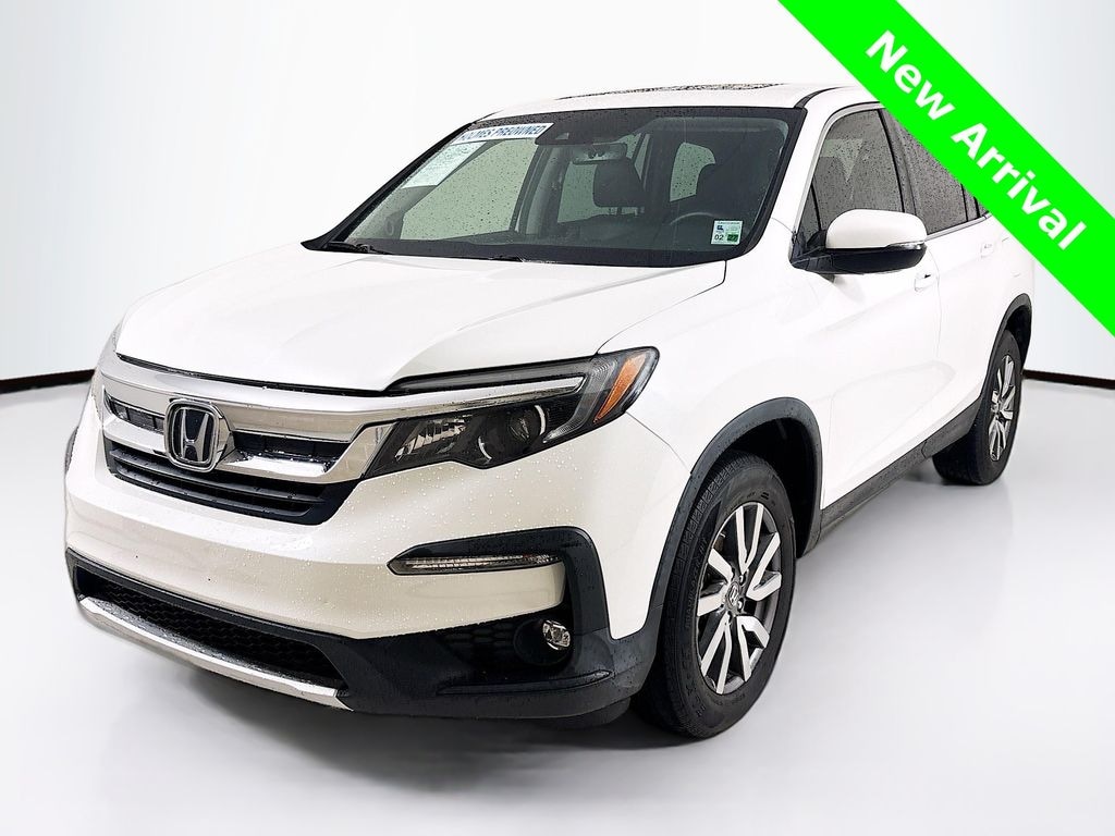 Used 2021 Honda Pilot EX-L AWD SUV