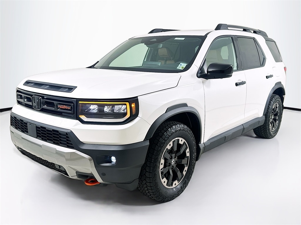 2026 Honda Passport TrailSport Elite's photo