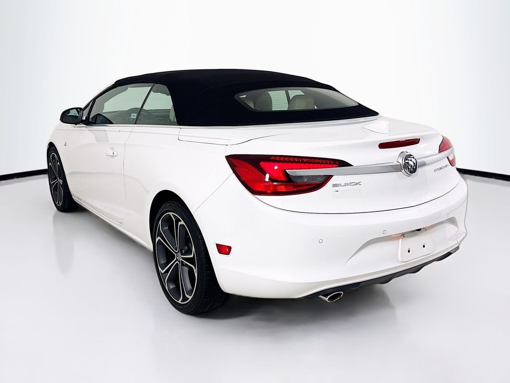 Used 2016 Buick Cascada Premium with VIN W04WT3N59GG092275 for sale in Shreveport, LA