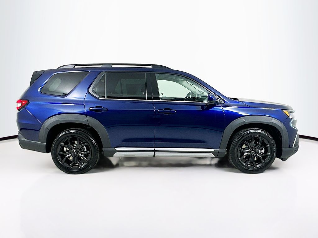 2025 Honda Pilot Touring - Photo 33