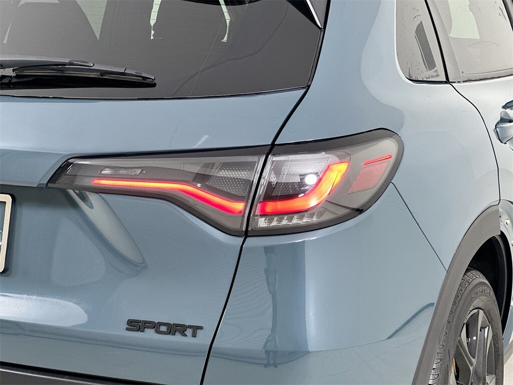 Used 2025 Honda HR-V Sport SUV