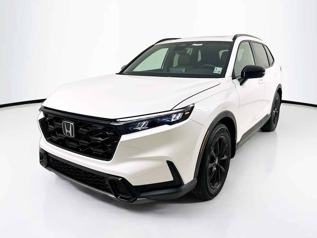 2026 Honda CR-V Hybrid Sport-L 2WD's photo