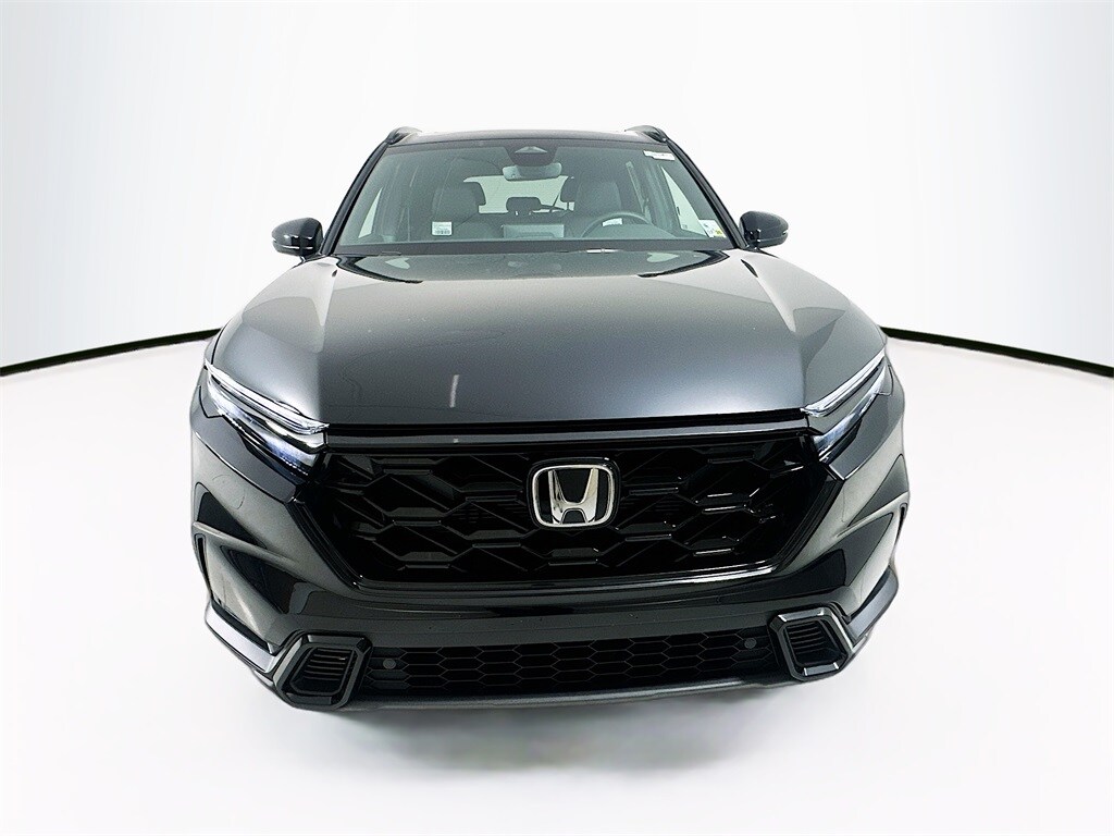 2026 Honda CR-V Sport-L photo 4