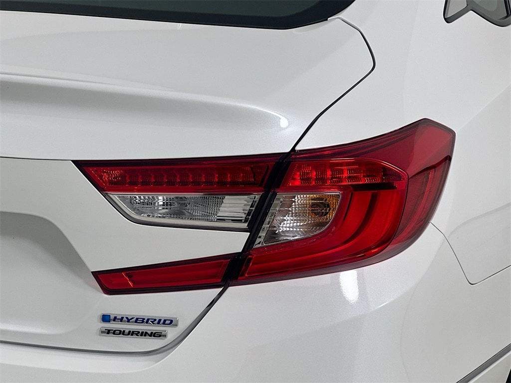 Used 2021 Honda Accord Hybrid Touring Sedan