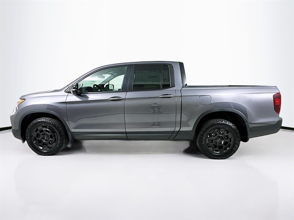 2026 Honda Ridgeline TrailSport photo 3