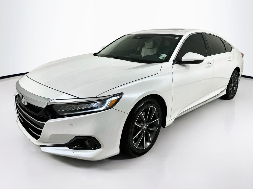 2021 Honda Accord