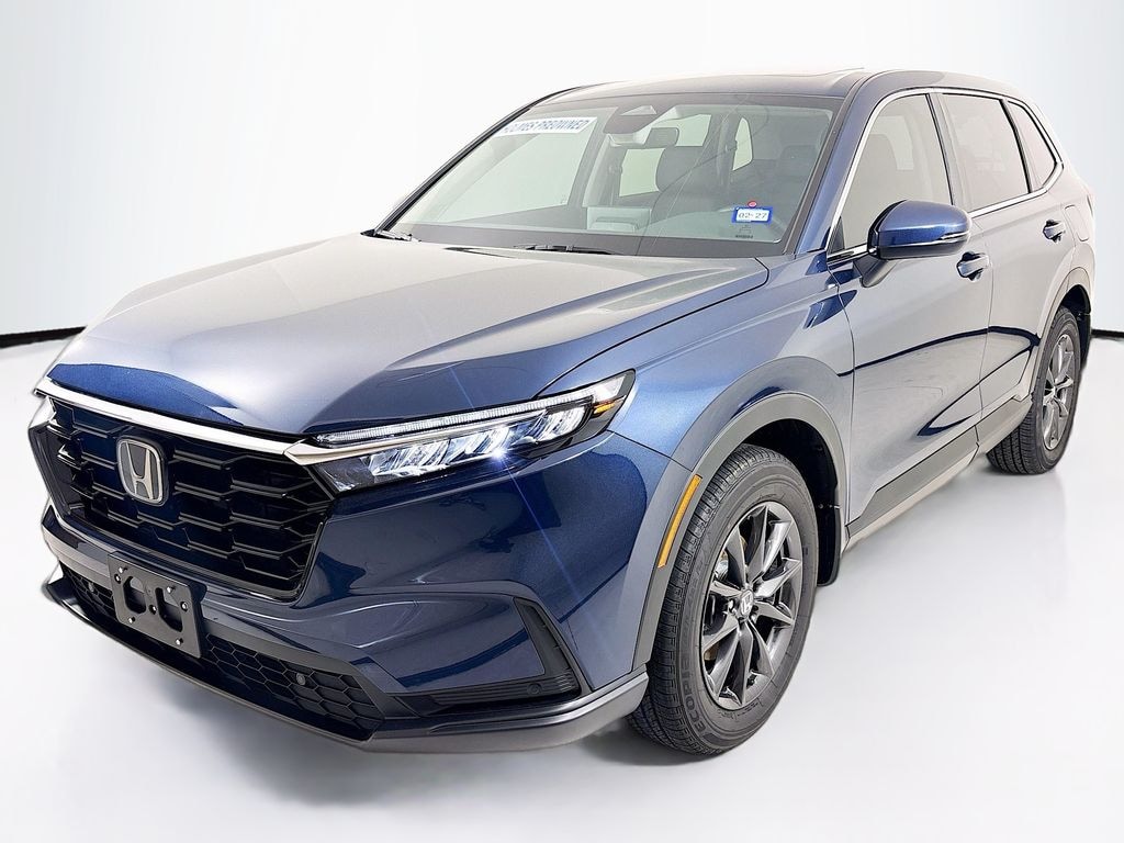 Used 2026 Honda CR-V EX-L SUV