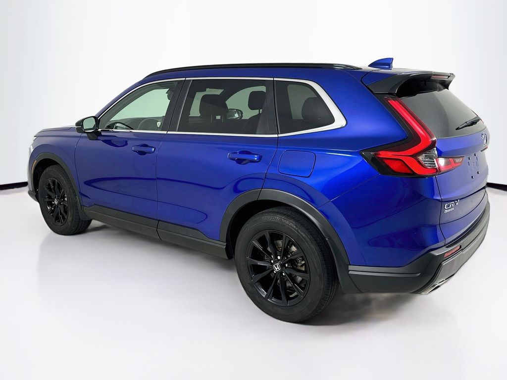 2025 Honda CR-V Sport-L - Photo 7