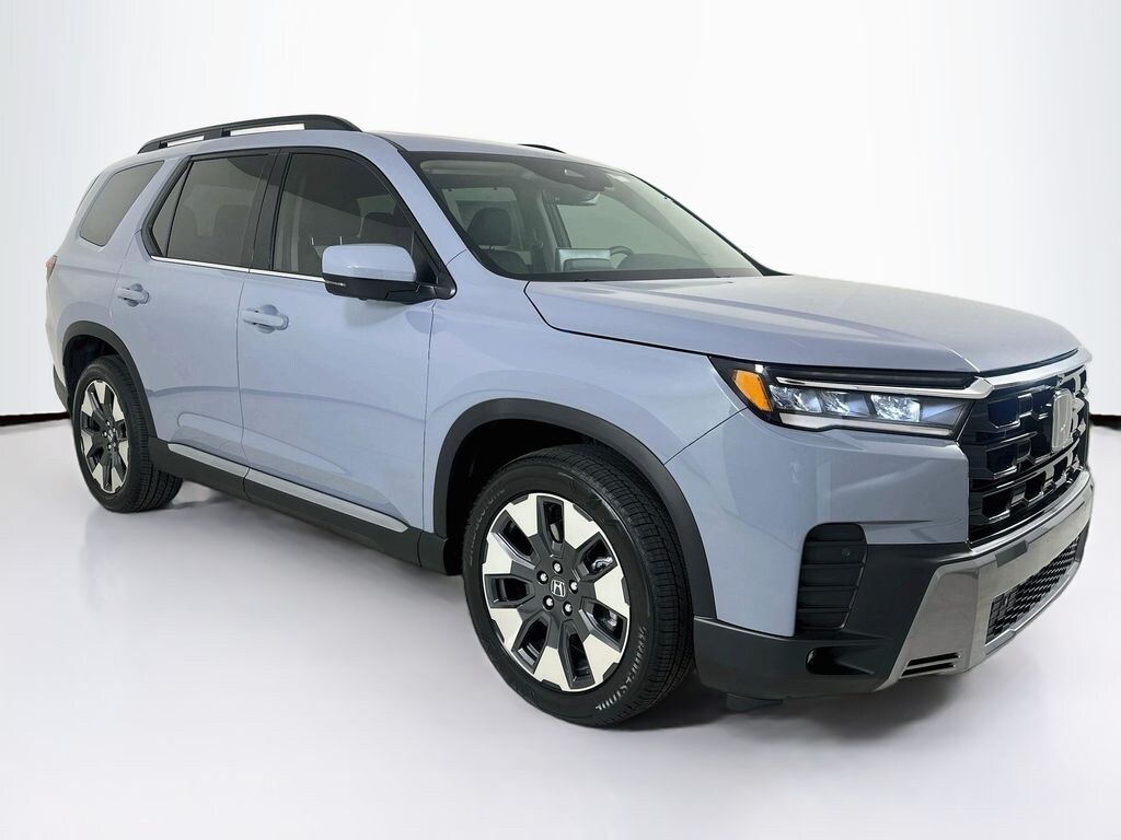 New 2026 Honda Pilot Touring SUV