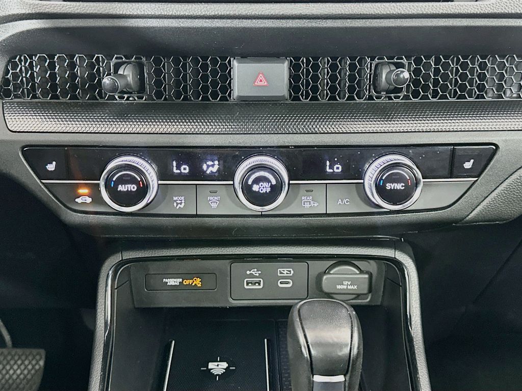 2025 Honda CR-V Sport-L - Photo 17