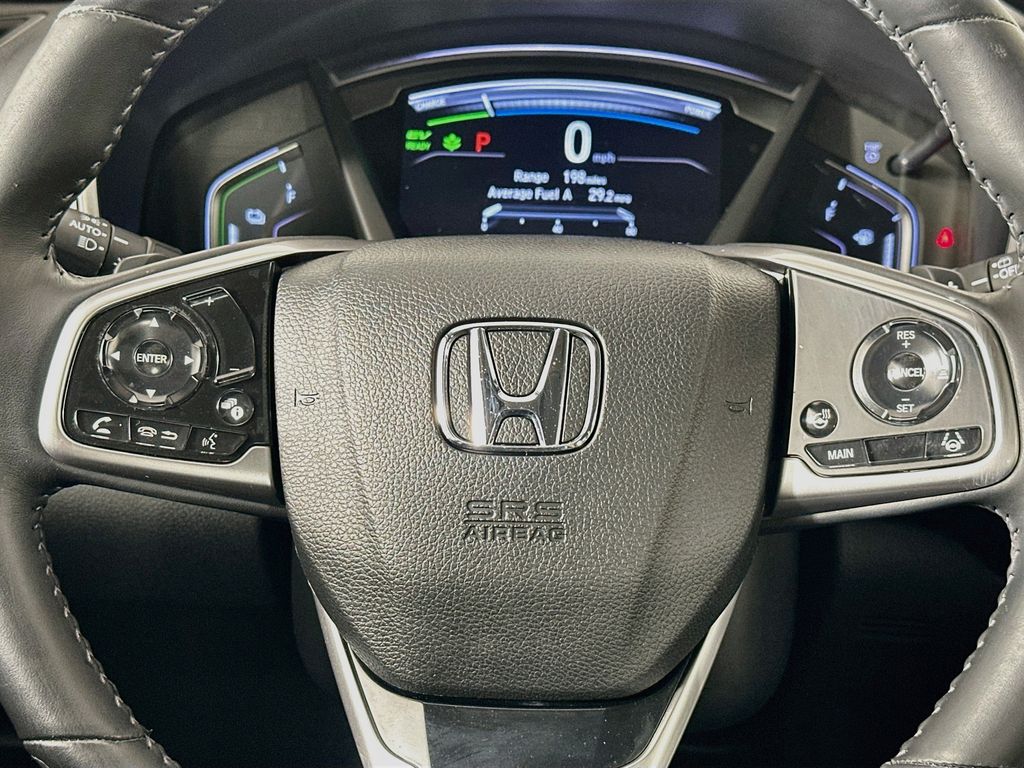 2022 Honda CR-V Touring - Photo 14