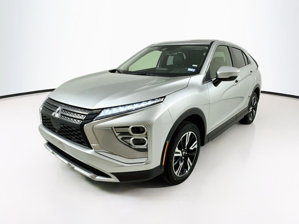 2025 Mitsubishi Eclipse Cross SE